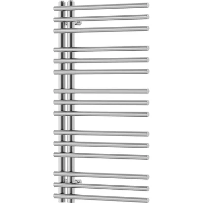 Zdjęcie produktu dla Mexen Neptun grzejnik łazienkowy 900 x 500 mm, 291 W, chrom - W101-0900-500-00-01