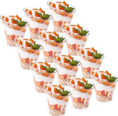 Produktbild von Orion Dessertbecher Vorspeisenbecher 0,18l 6 Stück
