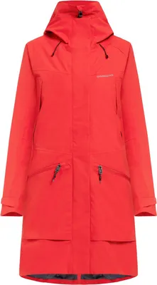 Immagine prodotto di DIDRIKSONS ILMA WNS PARKA, taglia 42, colore rosso "Pomme"