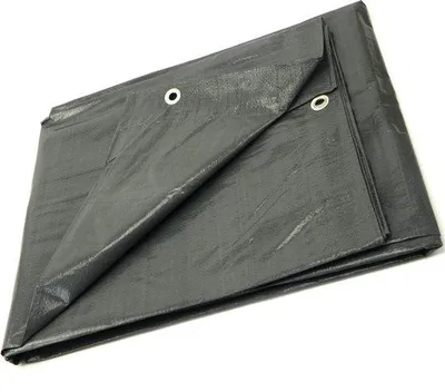 Image de Bâche de protection - toile renforcée - imperméable