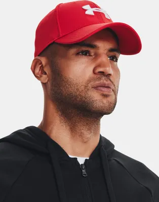 Obrázek produktu pro Kšiltovka Men's UA Blitzing-RED