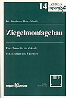 Produktbild von Winklmann, F: Zieglmontagebau