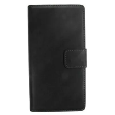 Immagine prodotto di Custodia in pelle per LG G3 Black 4250710554010