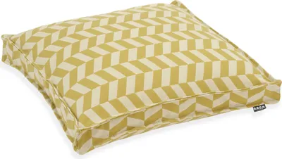 Produktbild von H.O.C.K. Gumer Outdoor Stuhlkissen 50x50x5cm lime 78 cobo