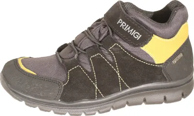 Produktbild von Primigi 63951 - Schwarz Wildleder Größe: 26 Normal