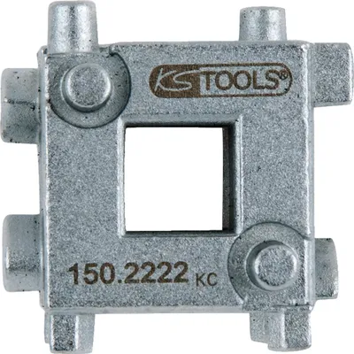 Produktbild von KS Tools Universal Bremskolben Rückstellwürfel, 3/8