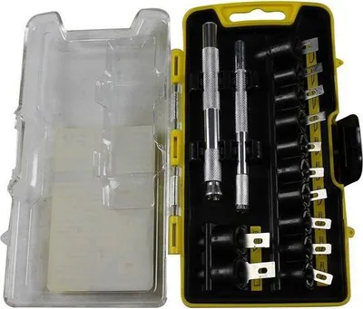 Image de Stanley Precision Knife-Scalpel Set