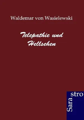 Produktbild von Telepathie und Hellsehen