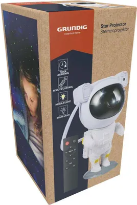 Immagine prodotto di Proiettore stellare per astronauti GRUNDIG