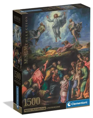 Image de Puzzle CLE 1500 CompactMus.Transfiguration 31739