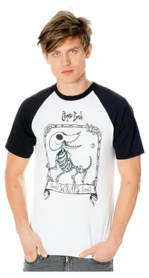 Obrázek produktu pro Tričko Corpse Bride Scraps, velikost M