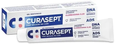 Immagine prodotto di Curasept Dentifricio 0,20 75 Ml Ads+Dna
