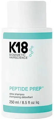 Zdjęcie produktu dla K18 - Biomimetic Hairscience Peptide Prep Detox Shampoo 250ml