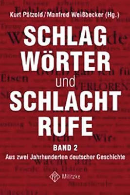 Obrázek produktu pro Schlagwörter und Schlachtrufe 2