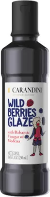 Produktbild von Waldfrüchte Balsamico Creme 250ml - Carandini