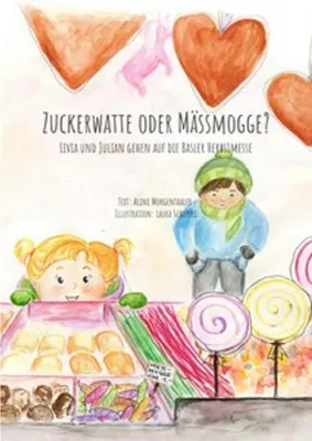 Immagine prodotto di Zuckerwatte oder Mässmogge?