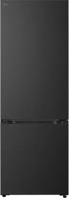 Image de Réfrigérateur combiné 69.7cm 279l noir mat - Lg - GBBW322CEV -