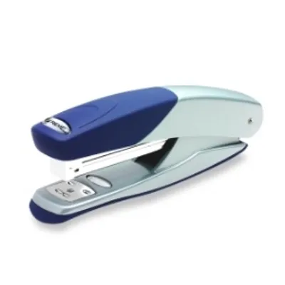 Image de Agrafeuse Rexel Torador Premium argent/bleu