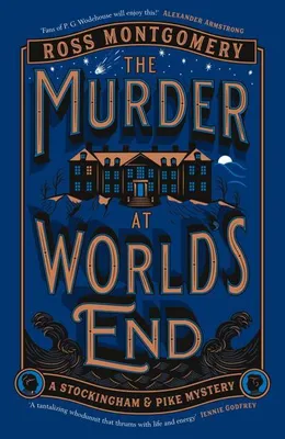 Obrázek produktu pro The Murder at World's End