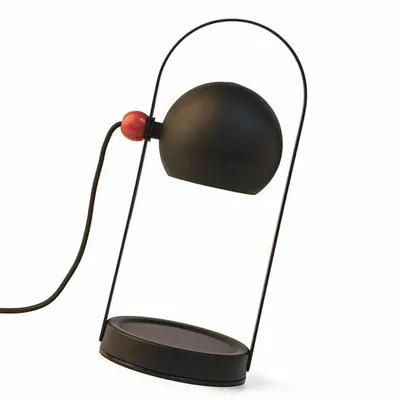 Produktbild von Kerzenwärmer Lampe,Verstellbare Temperatur & Helligkeit,360° drehbarer Lampenkopf,GU10 35W,Leselicht & Stimmungslicht