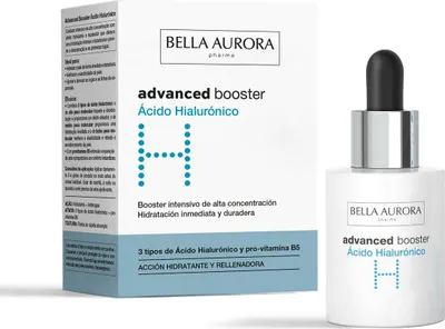 Zdjęcie produktu dla Bella Aurora Advanced Booster Hyaluronsäure 30 ml