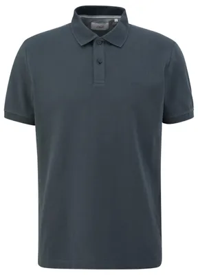 Zdjęcie produktu dla s.Oliver 03.899.35.5268.95A2.M, koszulka polo, Męski, Szary, Brak wzorca, M, Casual