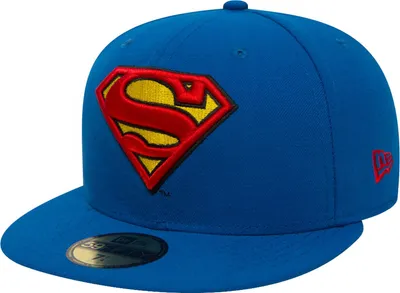 Produktbild von New Era Character Bas Superman Basic Cap M 10862337 Pullunder New Era Größe: 7 1/4,