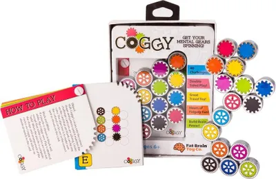 Obrázek produktu pro Fat Brain Toy Co. FA116-1, 6 rok/roky, Vícebarevný