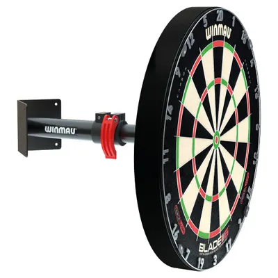 Produktbild von Winmau Edge Telescopic Corner Bracket - Dartständer