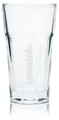 Produktbild von 6x Granini Glas 0,34l Longdrinkglas Becherglas Saftglas Cocktailglas Gläser Set