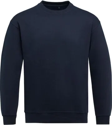 Produktbild von SG SGE201 | Uni Crew Sweatshirt - Farbe: Navy - Größe: M