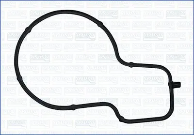 Produktbild von AJUSA Dichtung Thermostat Dichtung Thermostat 01324000 für VW Golf VII Schrägheck (5G1, BQ1, BE1, BE2) 60mm 80mm