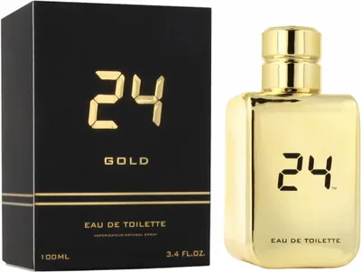 Obrázok produktu pre ScentStory 24 Gold toaletná voda pre mužov 100 ml