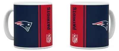 Produktbild von New England Patriots NFL Tasse "Gridiron"