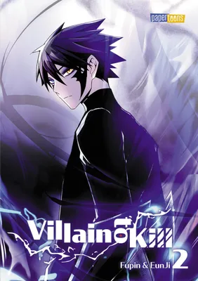 Image de Villain to Kill Manga