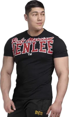 Produktbild von Benlee Grosso Kurzarm-t-shirt Schwarz M Mann Schwarz M