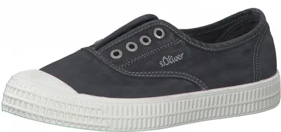 Produktbild von s.Oliver Slipper 5-5-24651-28 Blau Red Label
