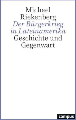 Obrázek produktu pro Der Bürgerkrieg in Lateinamerika