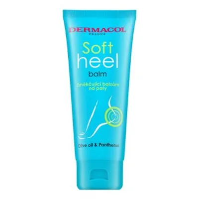 Obrázok produktu pre Dermacol krém na nohy pre suchú pokožku Soft Heel Balm 100 ml