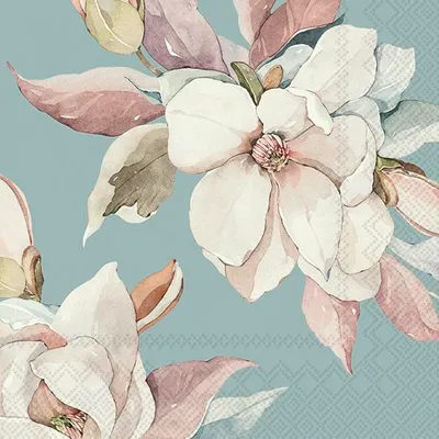 Produktbild von ELOISE blue Lunch-Servietten L 938340
