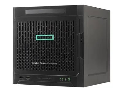 Immagine prodotto di Hpe Microserver Gen10 X3216 1.6/3.0Ghz, Ram 8Gb, No Hdd