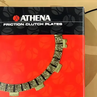 Produktbild von Kupplungsscheiben mit Kupplungsdeckel Dichtung Athena für Yamaha YZ-F 450 11-21
