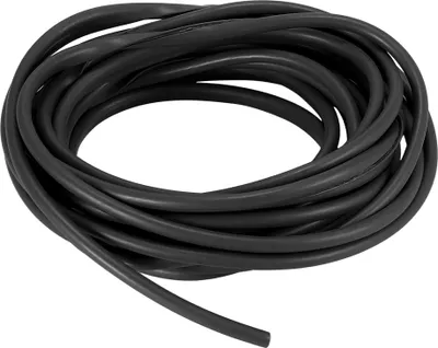 Produktbild von 16ft 5 Meter Gummi Auto Türschutzstreifen Aufkleber Schutz Schwarz