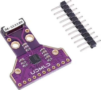 Obrázok produktu pre Senzor bleskov I2C SPI na detekciu búrok