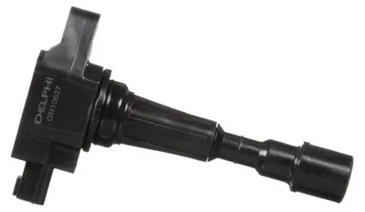 Produktbild von DELPHI GN10637-12B1 Zündspule 12V für MAZDA 3 (BK) 3 Schrägheck (BM, BN) 2 Schrägheck (DE, DH3) 3 (BL) 3 Limousine (BM, BN) 3 Stufenheck (BK)