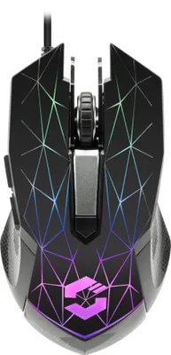 Immagine prodotto di Mouse da gioco SPEEDLINK RETICOS RGB, nero
