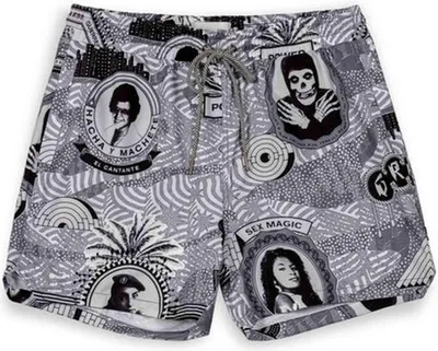 Immagine prodotto di Costume da bagno Grimey GBS188-BLK da Unisex