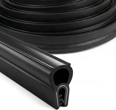 Immagine prodotto di Guarnizione universale, in gomma EPDM, 10 metri, per automobili