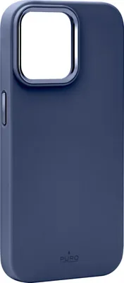 Obrázok produktu pre PURO PUIPC15P67ICONMPDKBL, Ochranný obal, Apple, iPhone 15 Pro Max, 17 cm (6.7"), Modrá