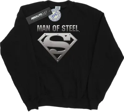 Produktbild von DC Comics - Sweatshirt für Herren BI19931 (M) (Schwarz)
